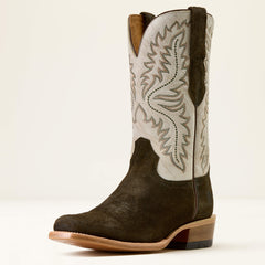 Ariat Futurity Deal Narrow Cutter Toe Cowboy Boot Men