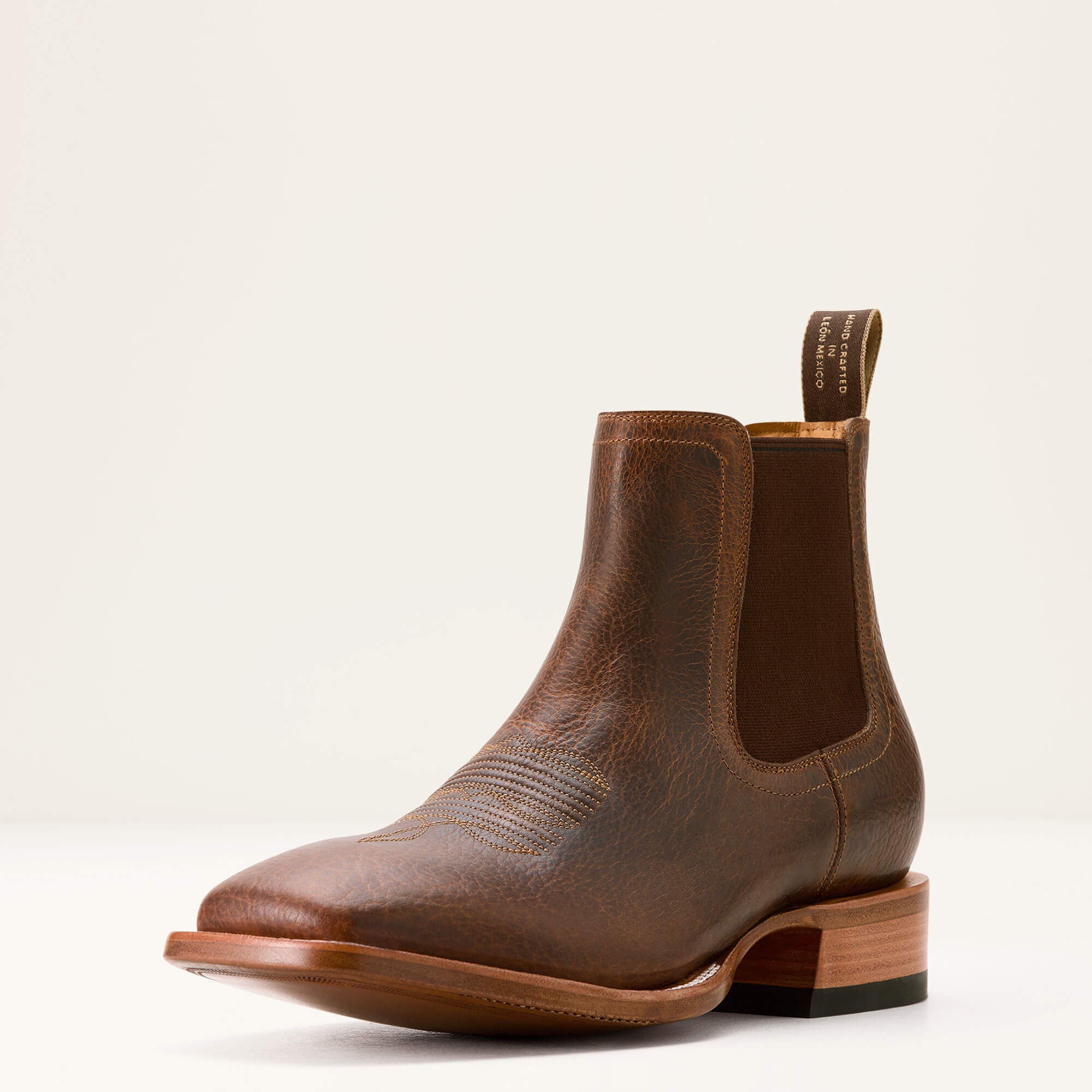 Ariat Bench Made Younger Western Boot Men