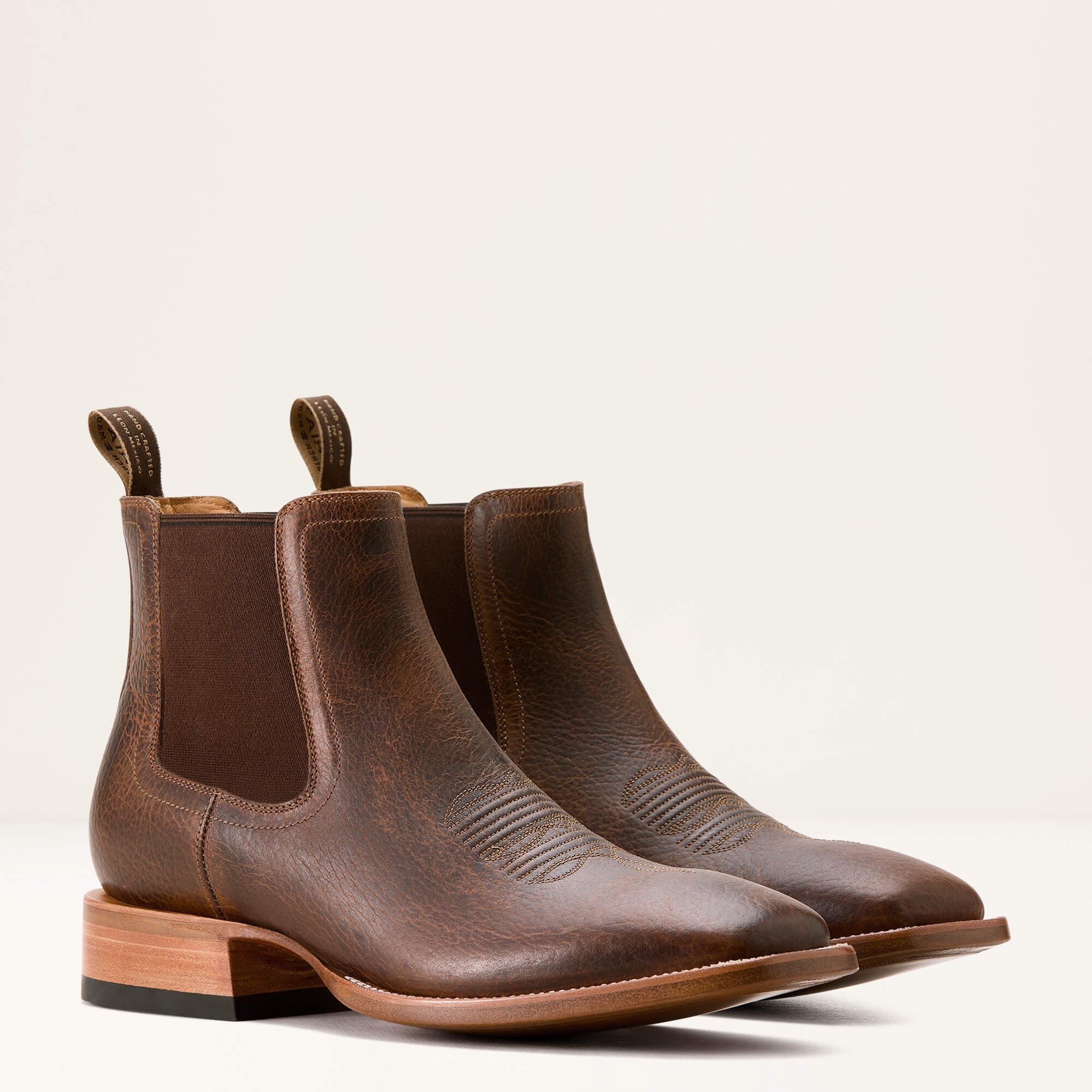 Ariat Bench Made Younger Western Boot Men