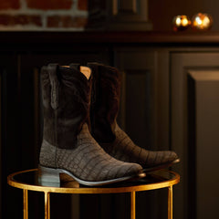 Ariat Bench Made Clanton Western Boot Men