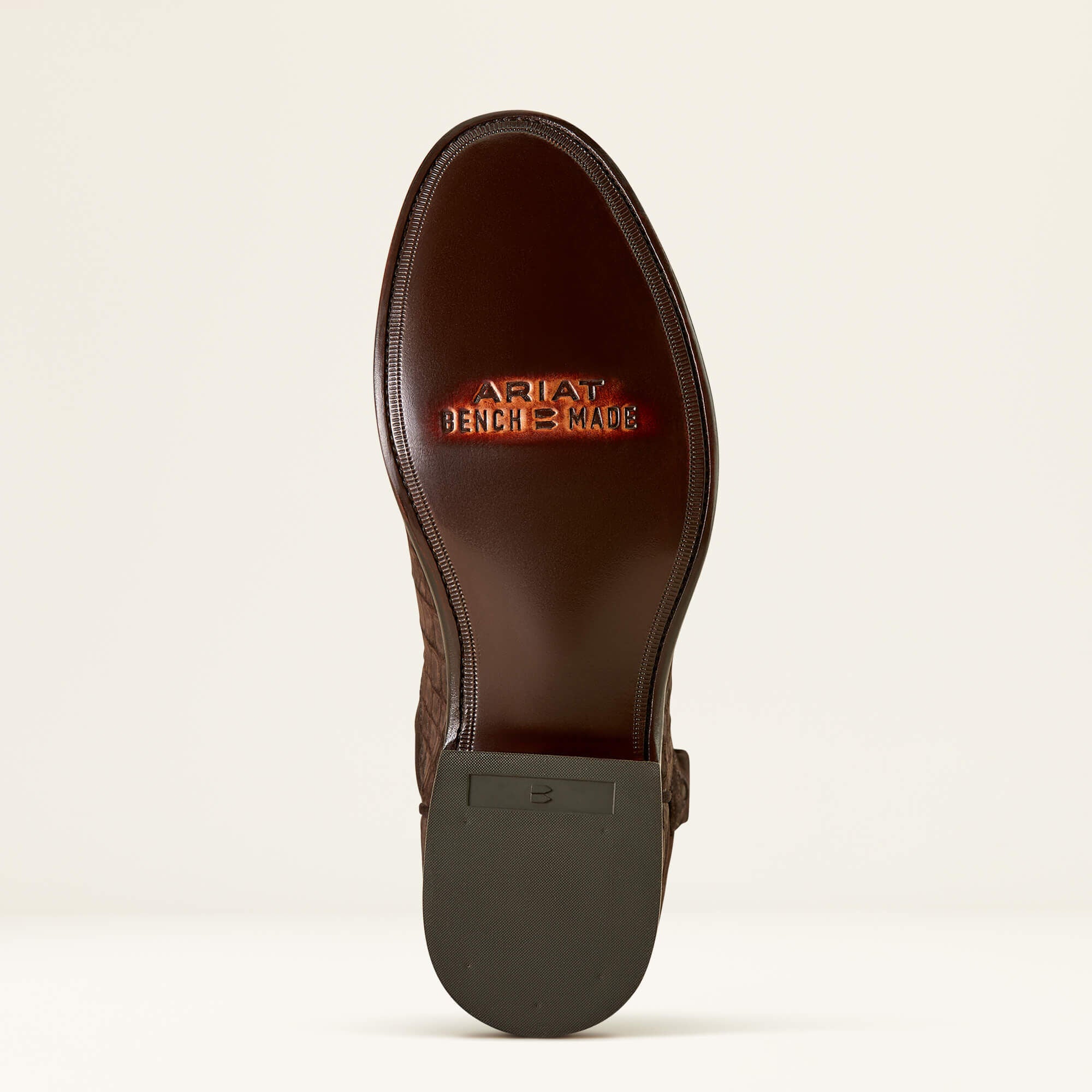 Ariat Bench Made Clanton Western Boot Men