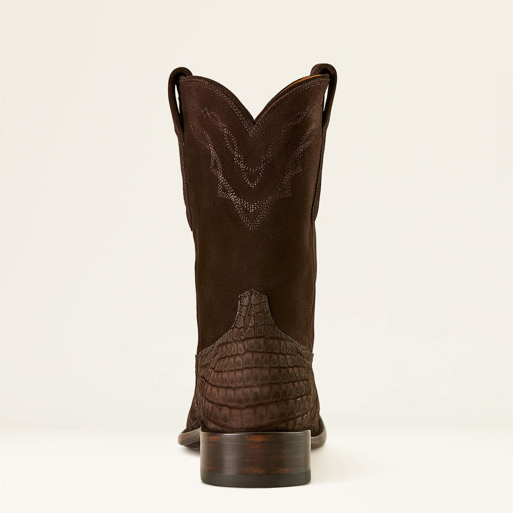 Ariat Bench Made Clanton Western Boot Men