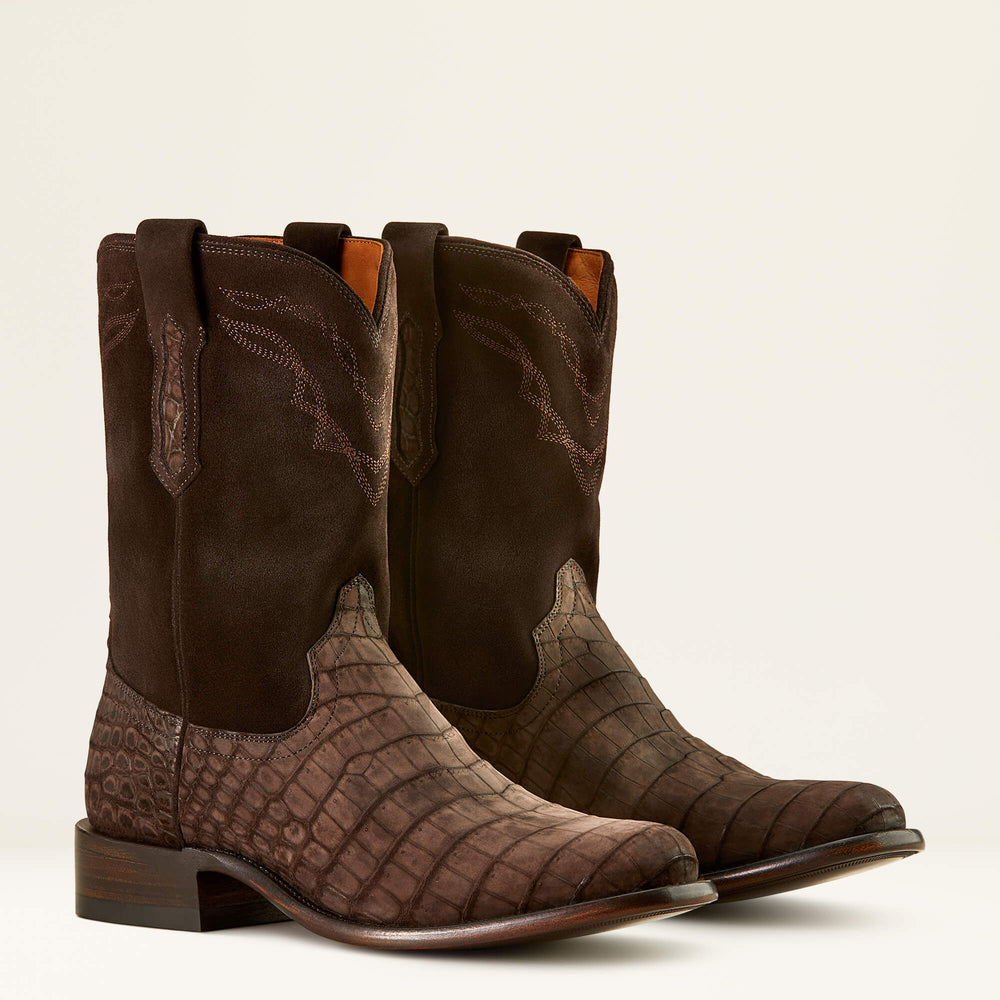 Ariat Bench Made Clanton Western Boot Men