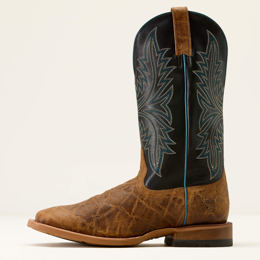 Ariat Cowhand Wide Square Toe Cowboy Boot Men