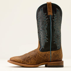 Ariat Cowhand Wide Square Toe Cowboy Boot Men