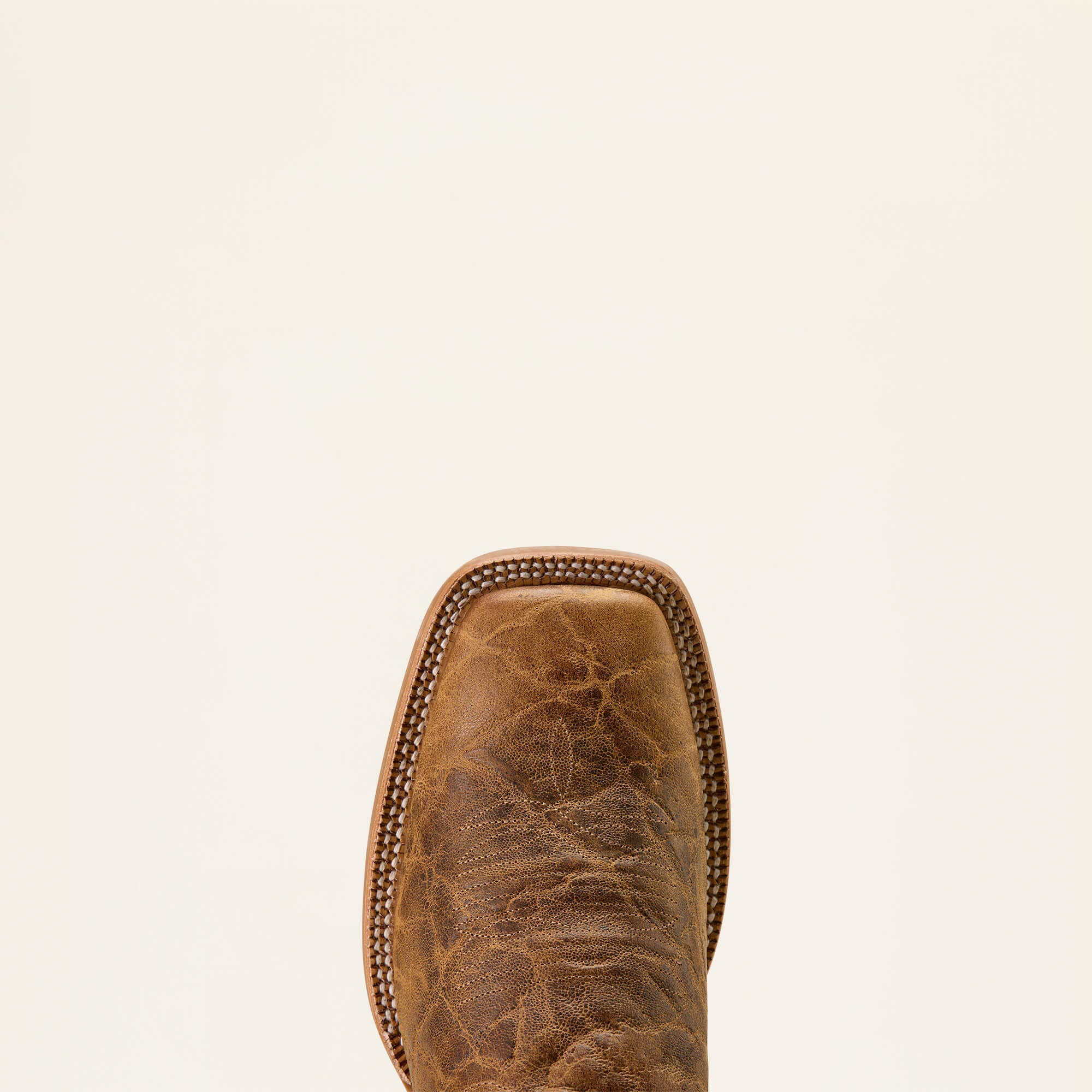 Ariat Cowhand Wide Square Toe Cowboy Boot Men