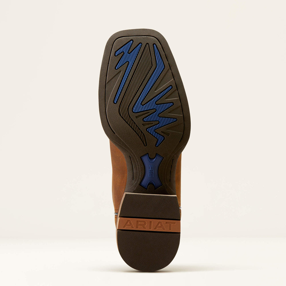 Ariat Ricochet Wide Square Toe Cowboy Boot Men