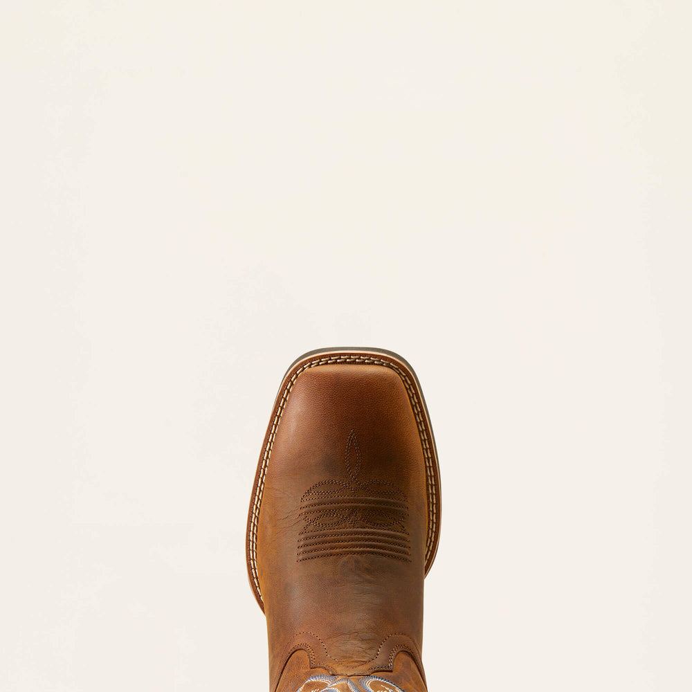 Ariat Ricochet Wide Square Toe Cowboy Boot Men