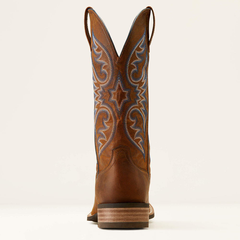 Ariat Ricochet Wide Square Toe Cowboy Boot Men