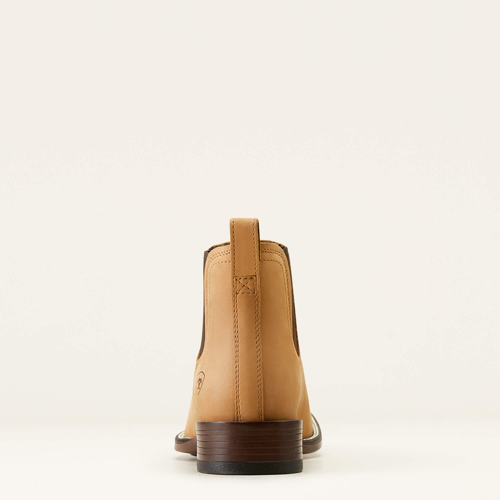 Ariat Booker Chelsea Wide Square Toe Western Boot Men