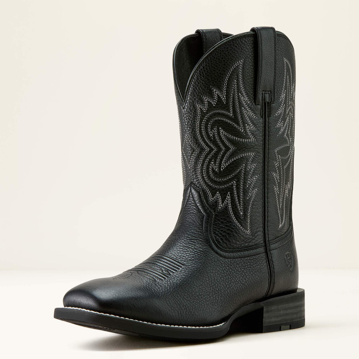 Ariat Western Big Rig Wide Square Toe Cowboy Boot Men