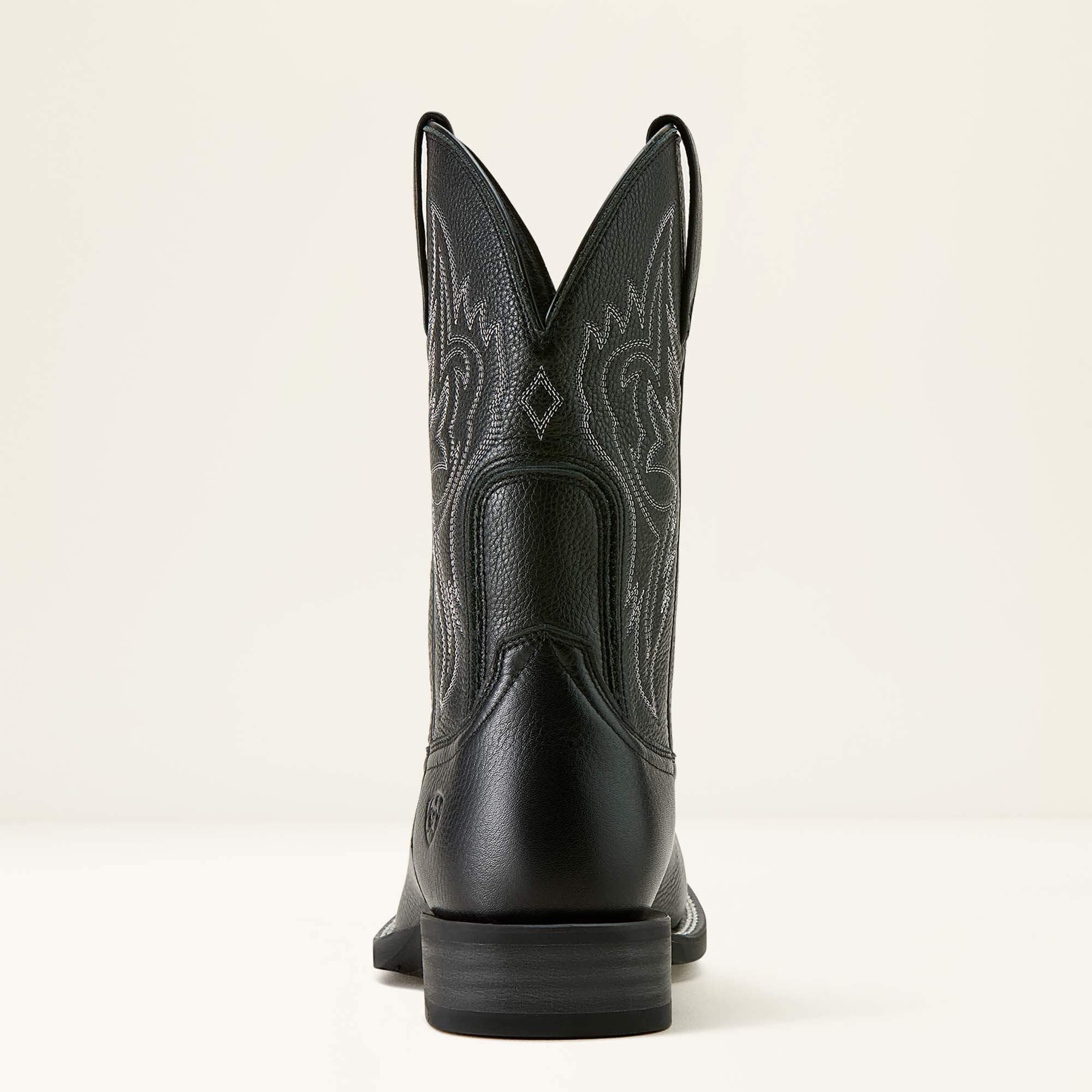 Ariat Western Big Rig Wide Square Toe Cowboy Boot Men