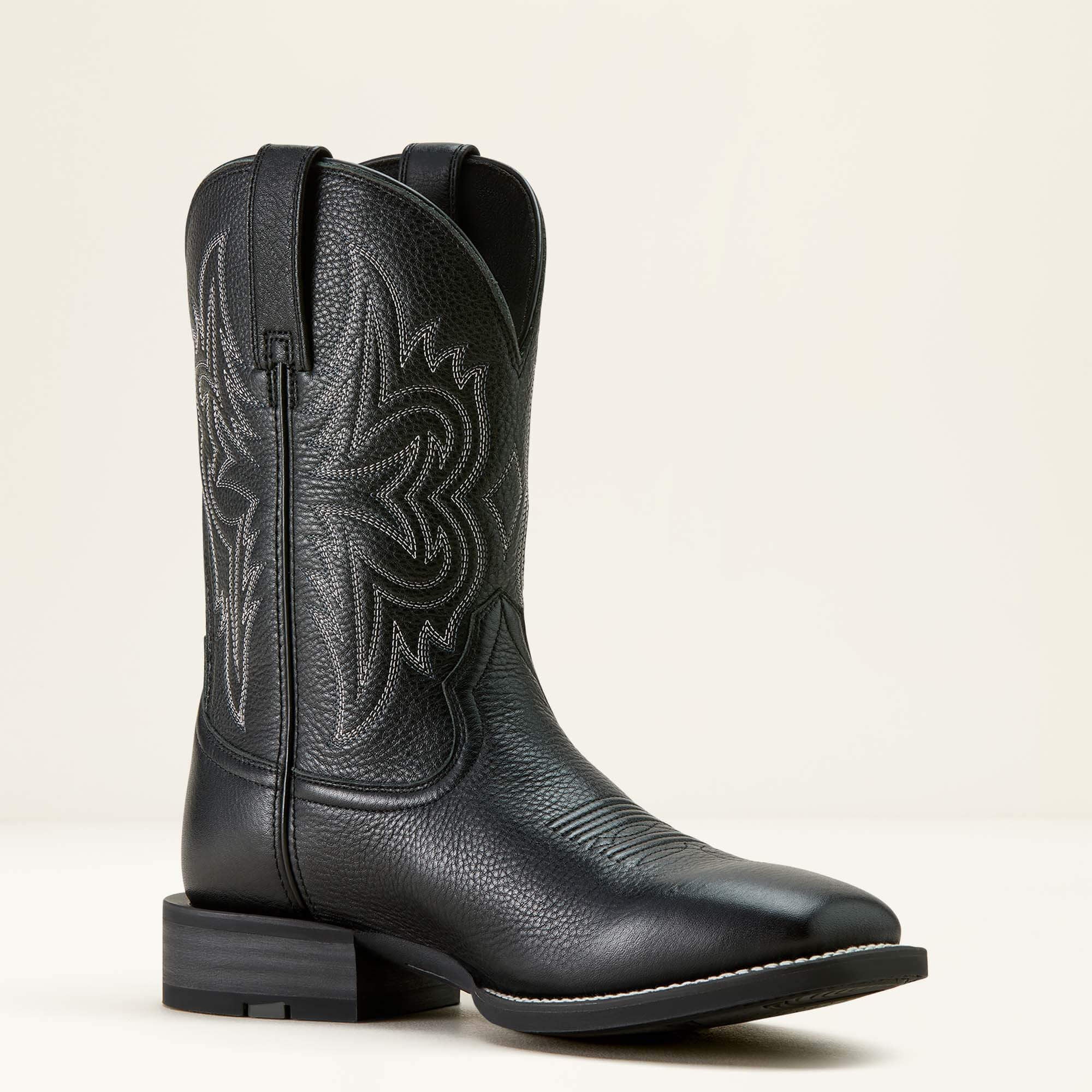 Ariat Western Big Rig Wide Square Toe Cowboy Boot Men