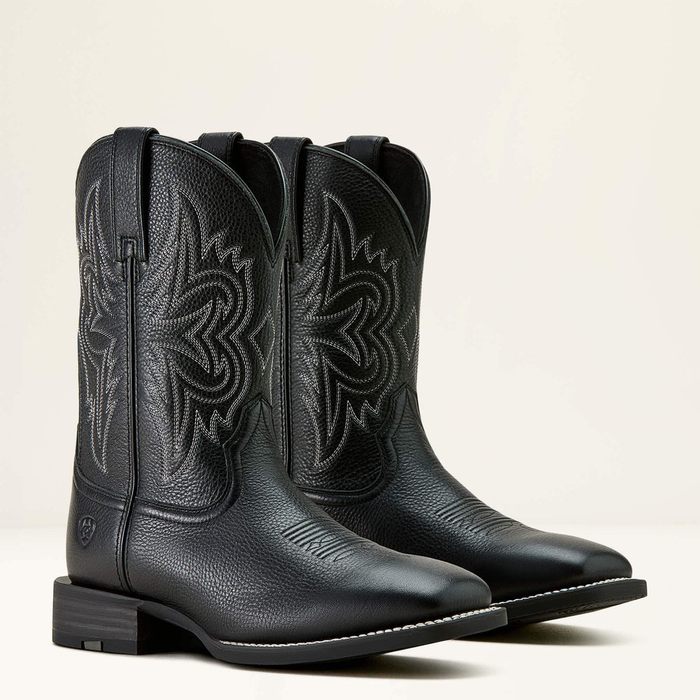 Ariat Western Big Rig Wide Square Toe Cowboy Boot Men