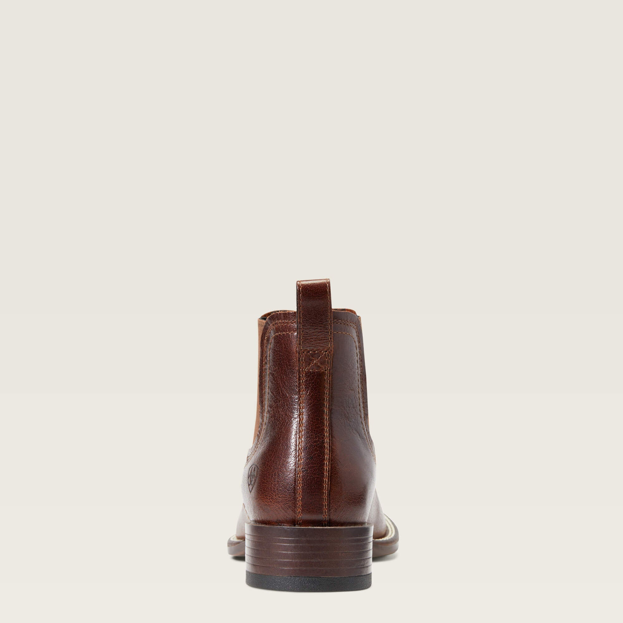 Ariat Booker Chelsea Wide Square Toe Western Boot Men