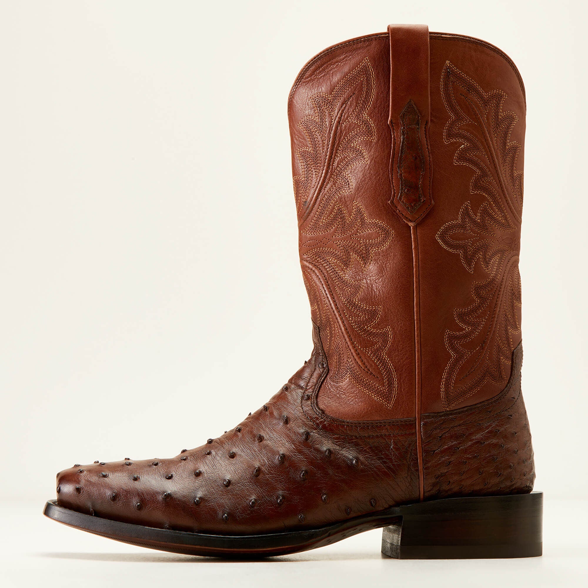 Ariat Bench Made Stilwell Western Boot Men