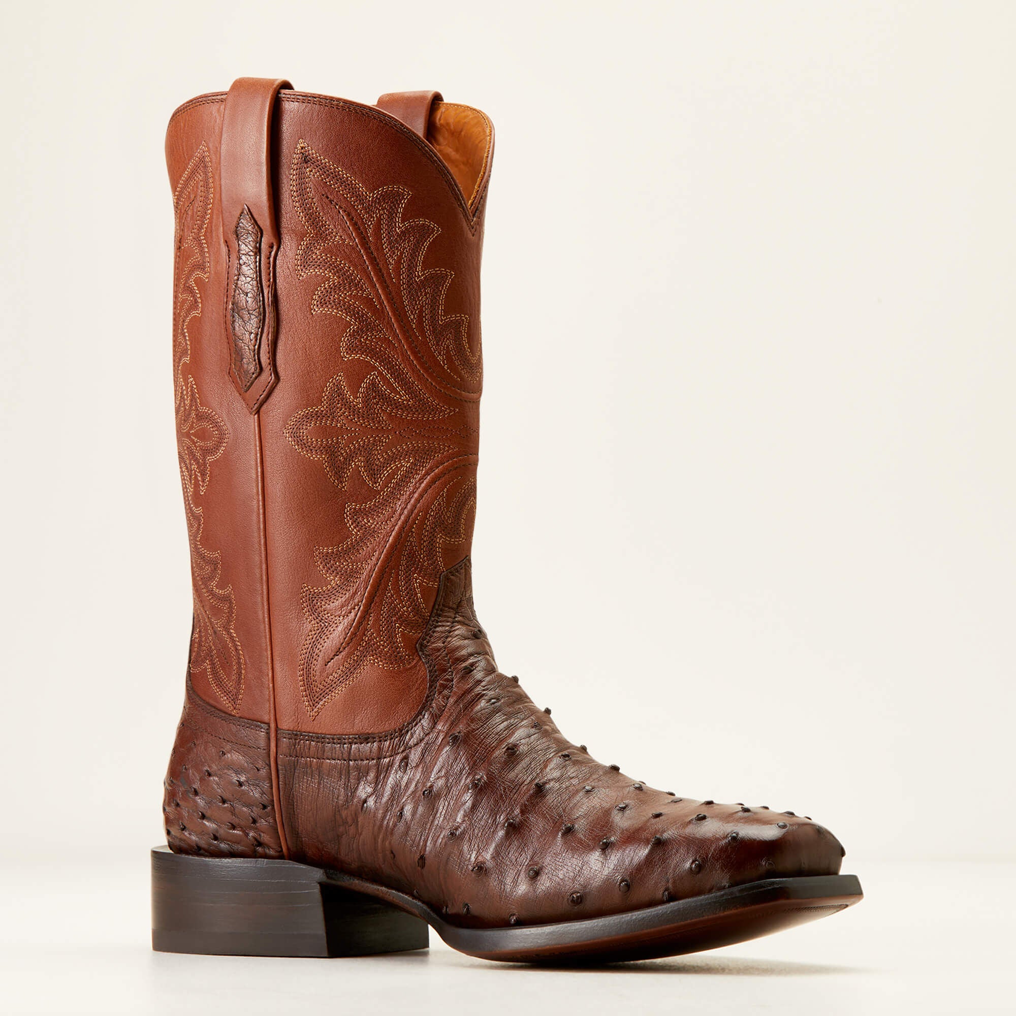 Ariat Bench Made Stilwell Western Boot Men