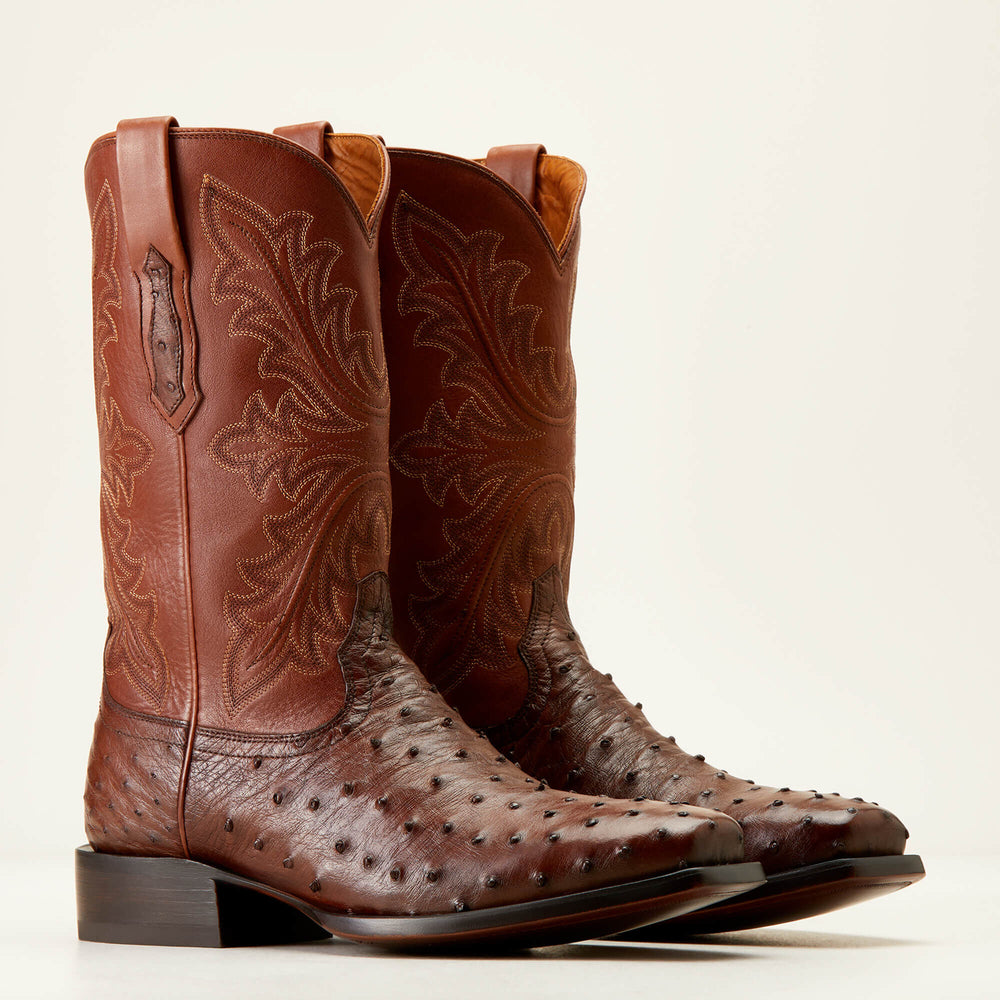 Ariat Bench Made Stilwell Western Boot Men