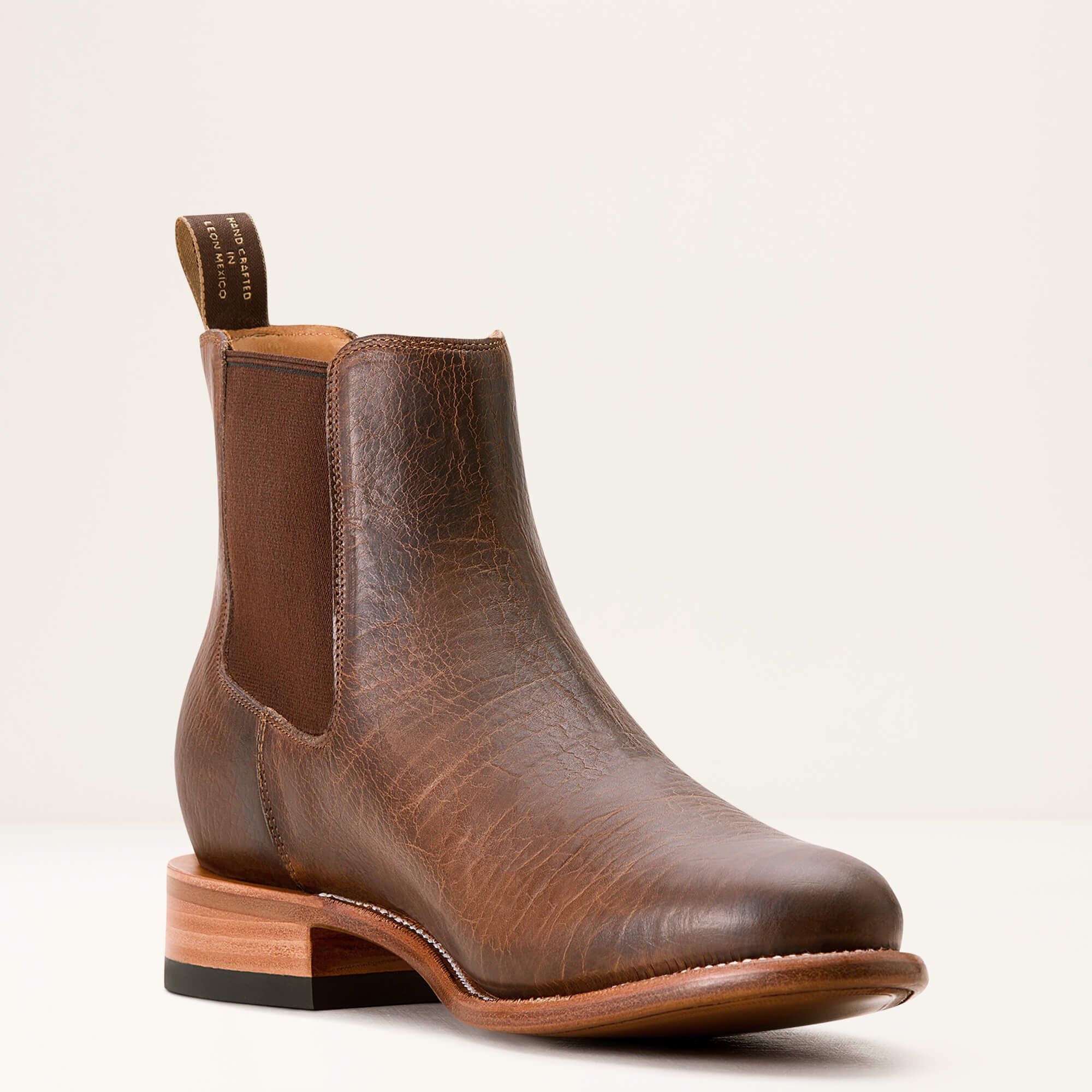 Ariat Bench Made Reed Western Boot Men