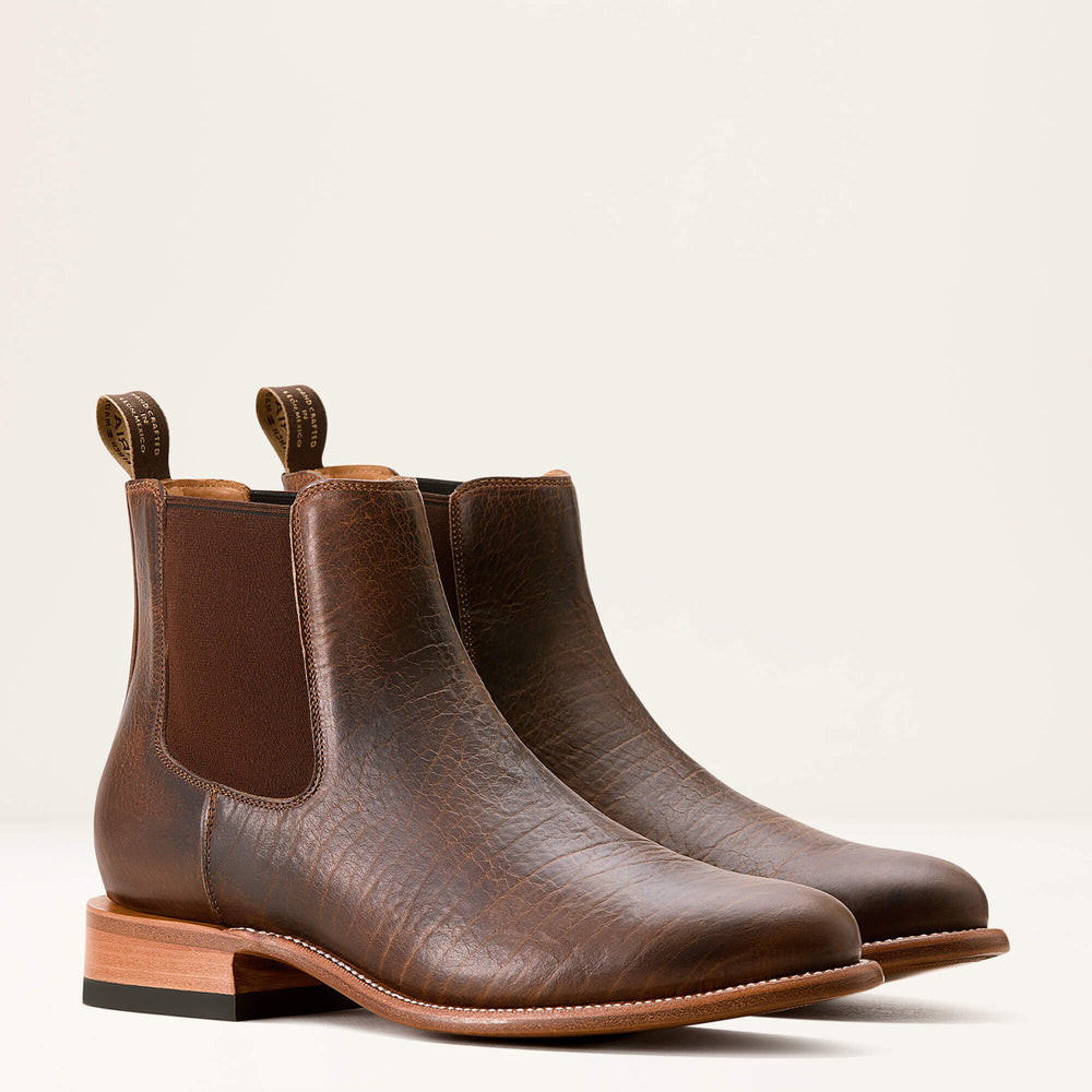 Ariat Bench Made Reed Western Boot Men