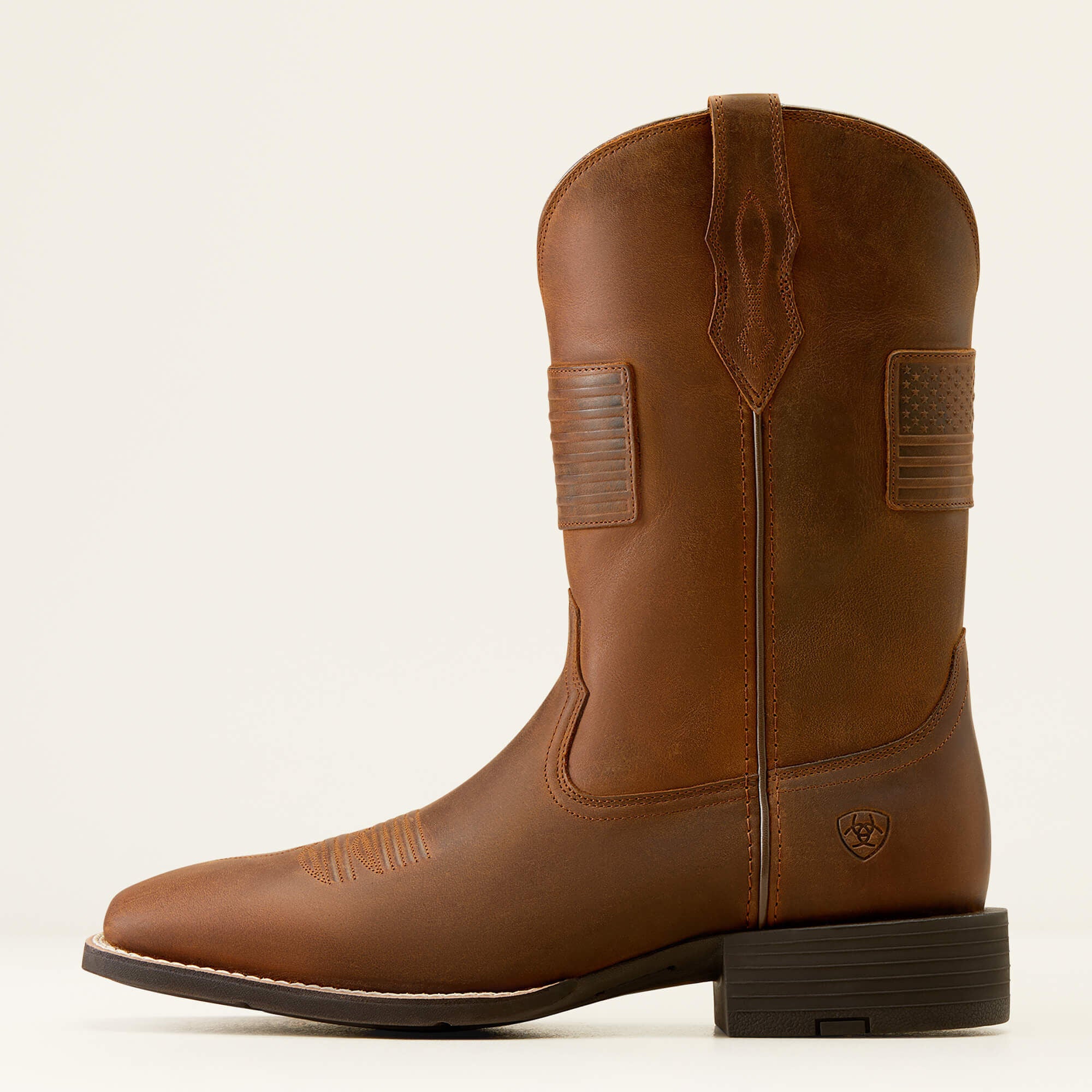 Ariat Sport Patriot II Western Boot Men