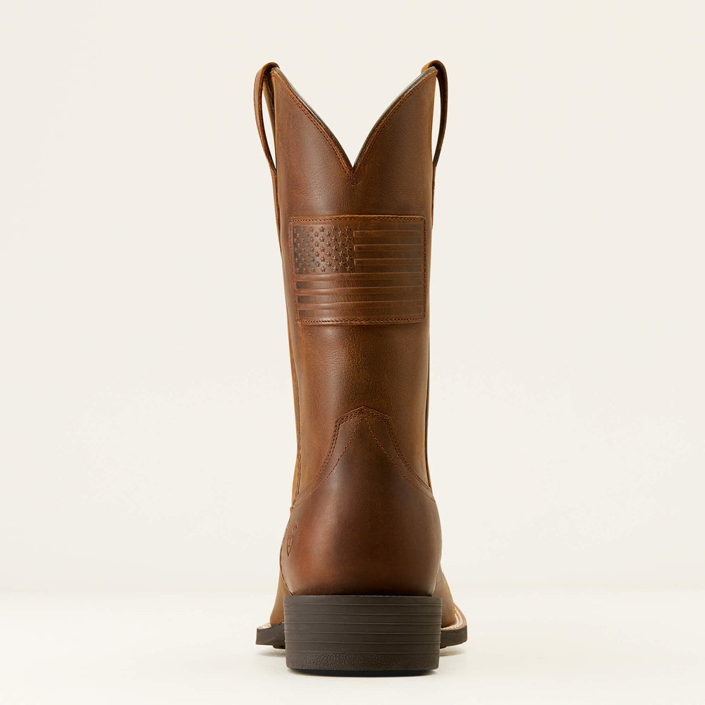 Ariat Sport Patriot II Western Boot Men