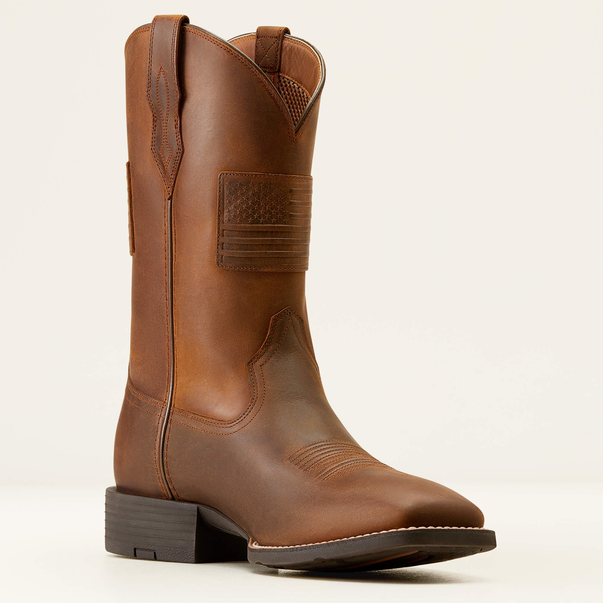 Ariat Sport Patriot II Western Boot Men