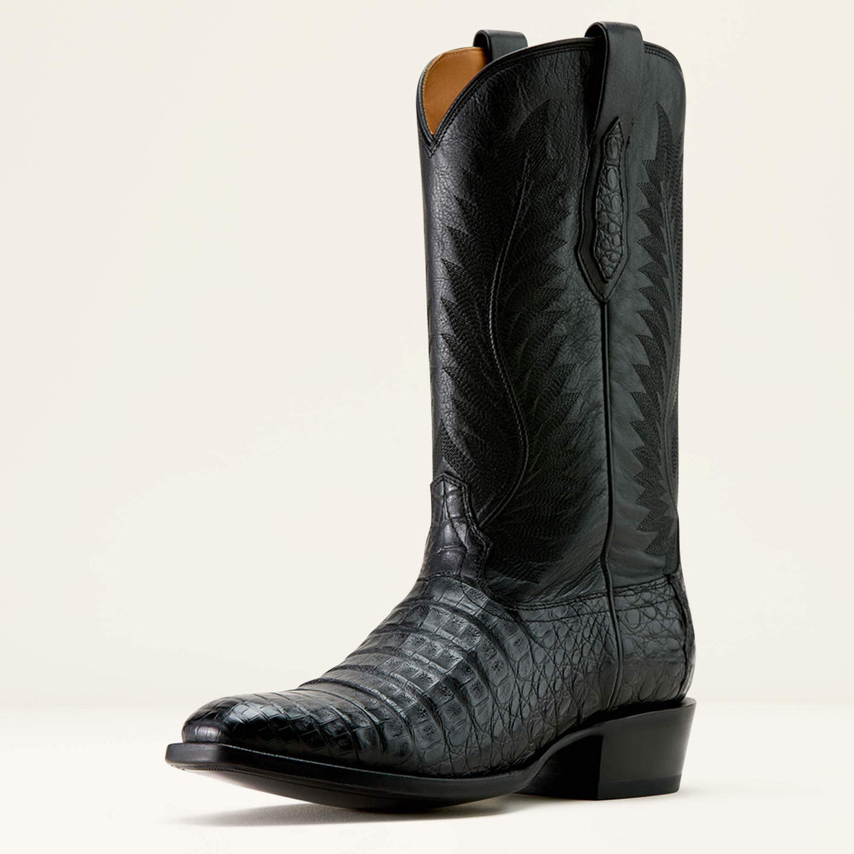Ariat Bench Made Ketchum French Toe Western Boot Men