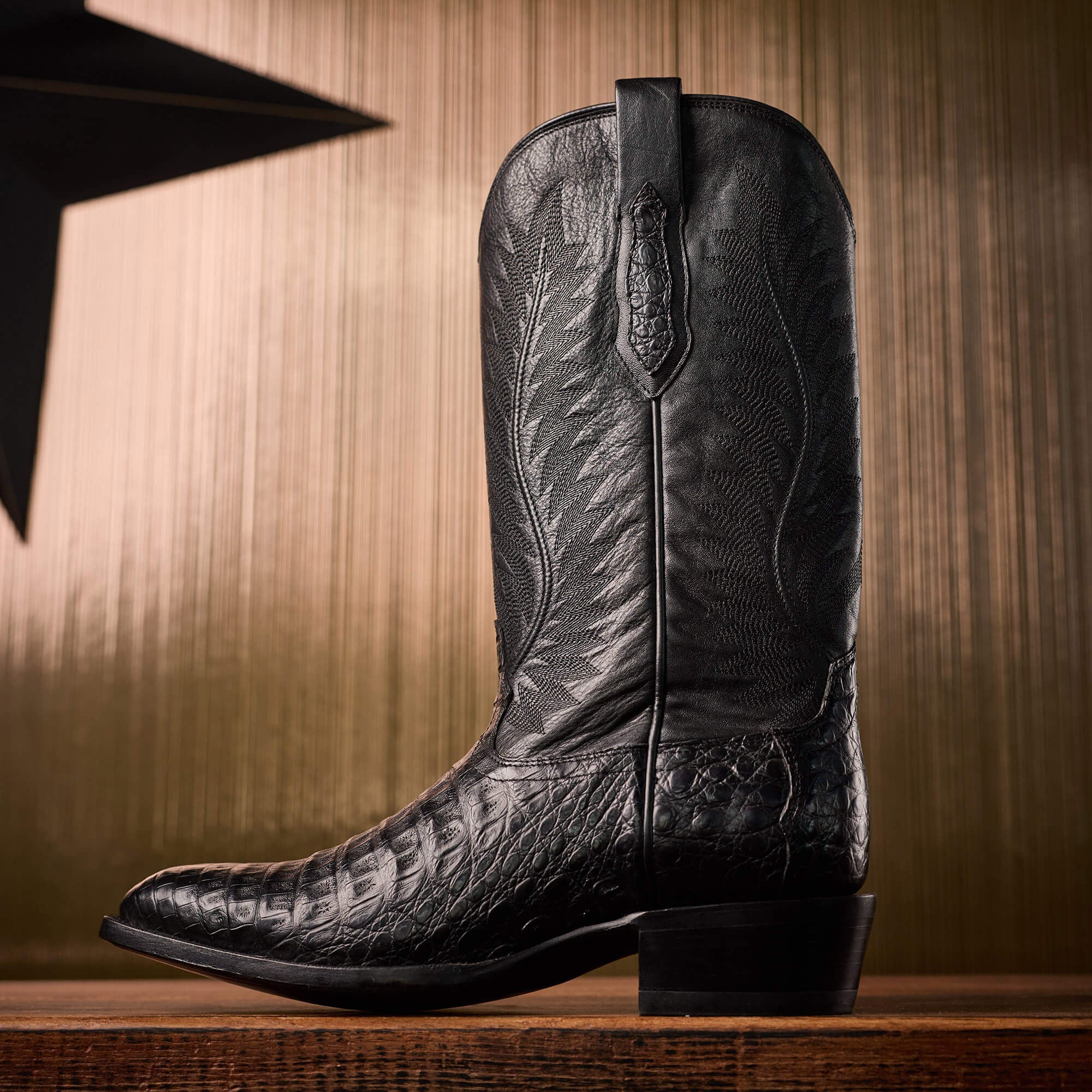Ariat Bench Made Ketchum French Toe Western Boot Men