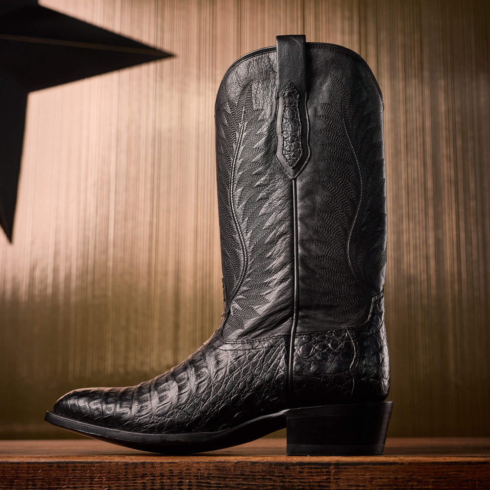 Ariat Bench Made Ketchum French Toe Western Boot Men