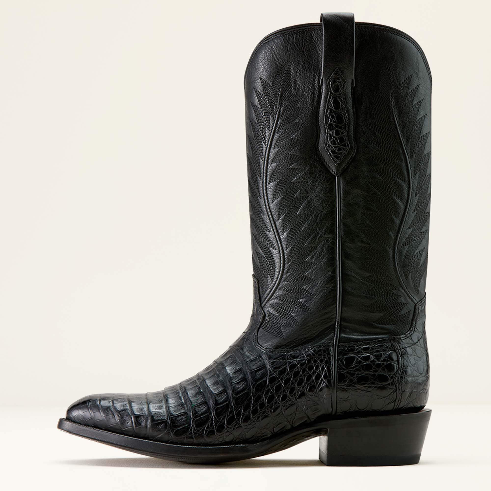 Ariat Bench Made Ketchum French Toe Western Boot Men
