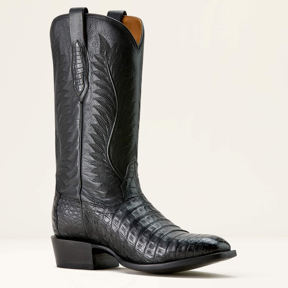 Ariat Bench Made Ketchum French Toe Western Boot Men