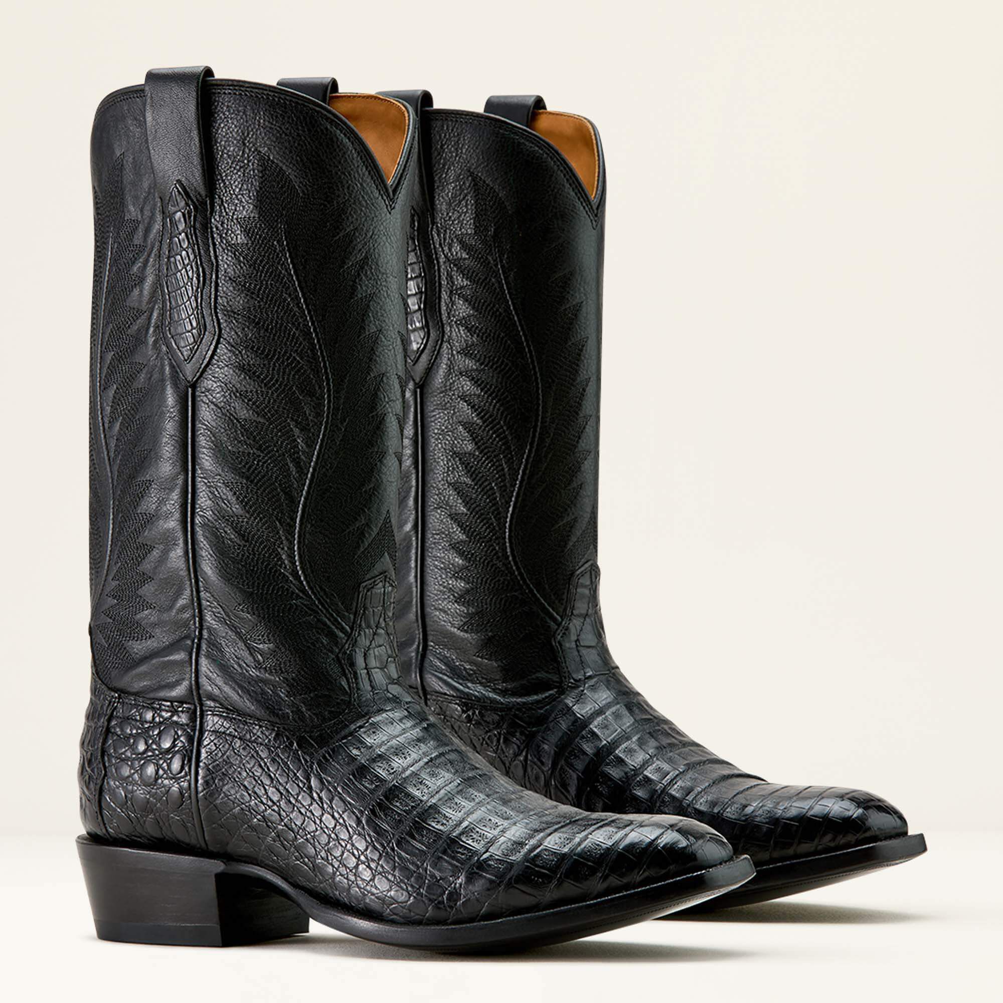 Ariat Bench Made Ketchum French Toe Western Boot Men