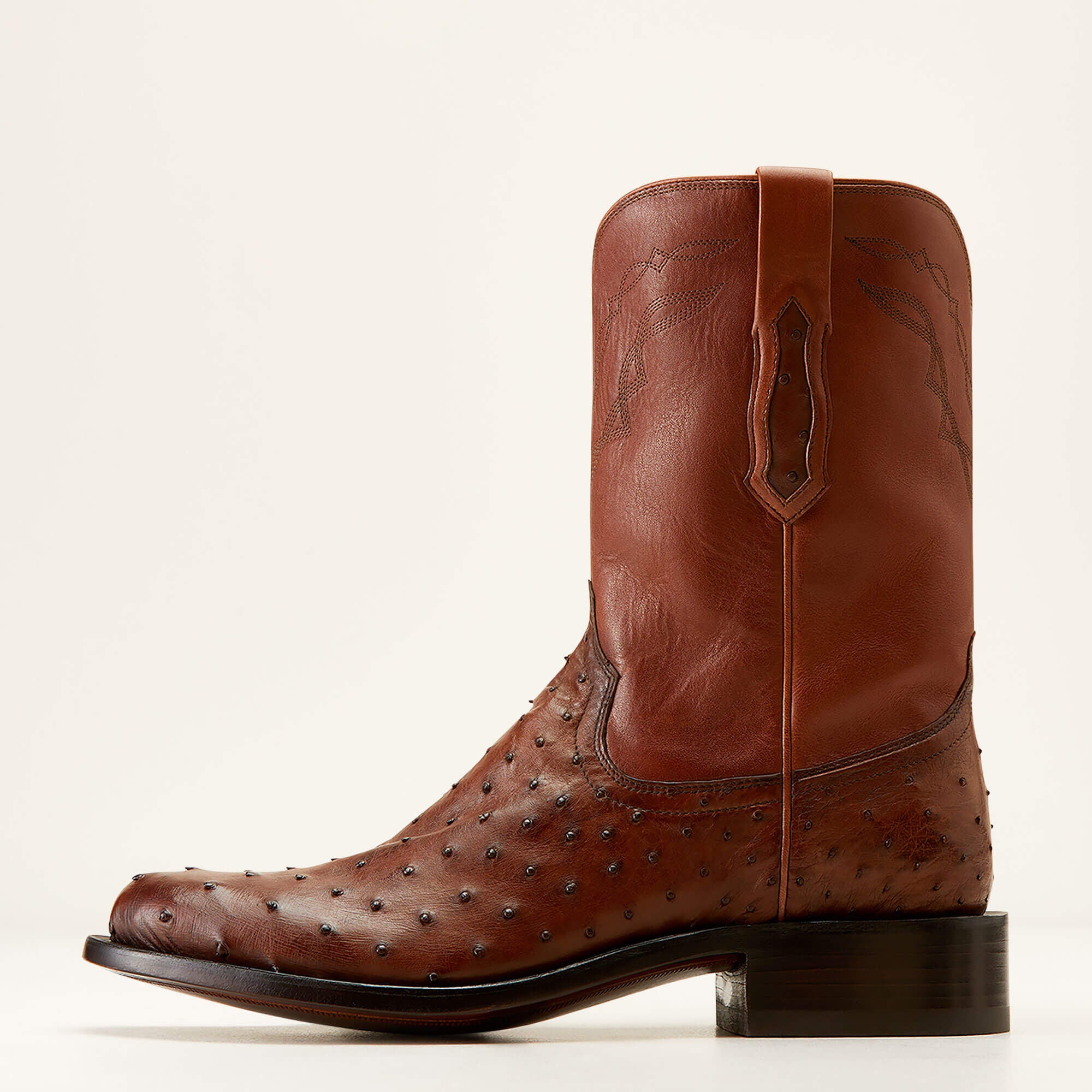 Ariat Bench Made Clanton Western Boot Men
