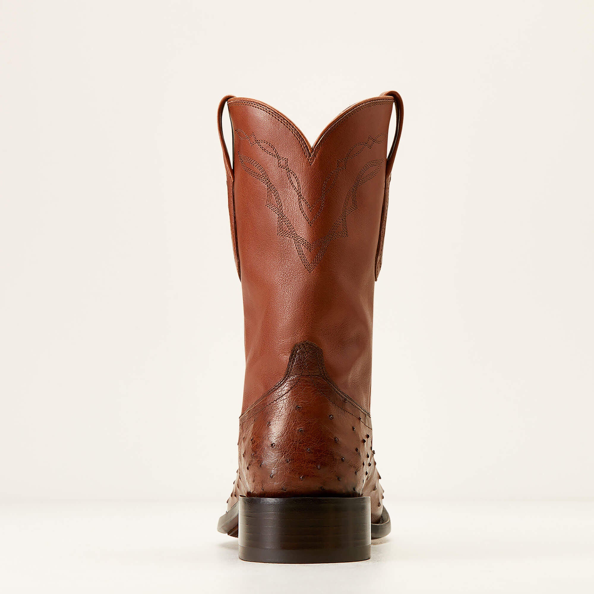 Ariat Bench Made Clanton Western Boot Men