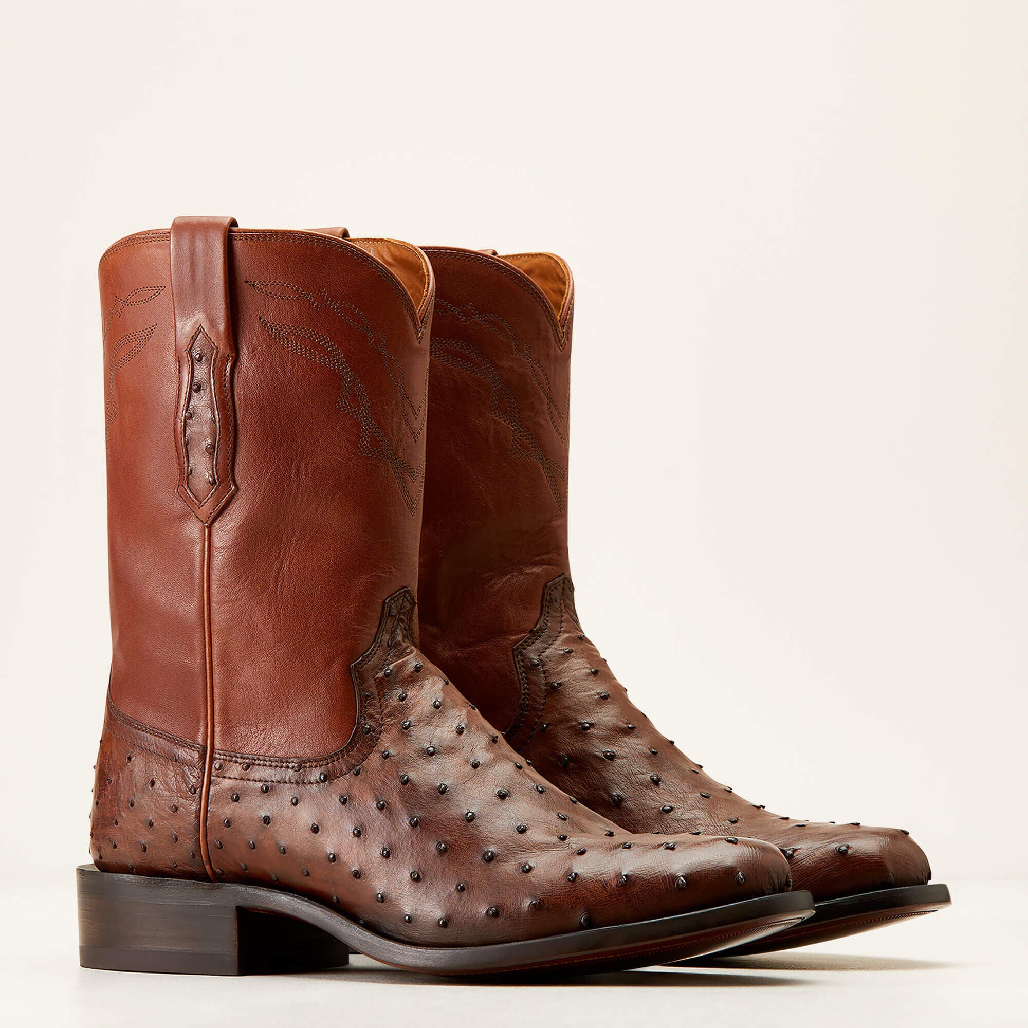 Ariat Bench Made Clanton Western Boot Men