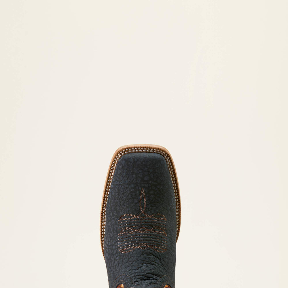 Ariat Rock Ridge Wide Square Toe Western Boot Men