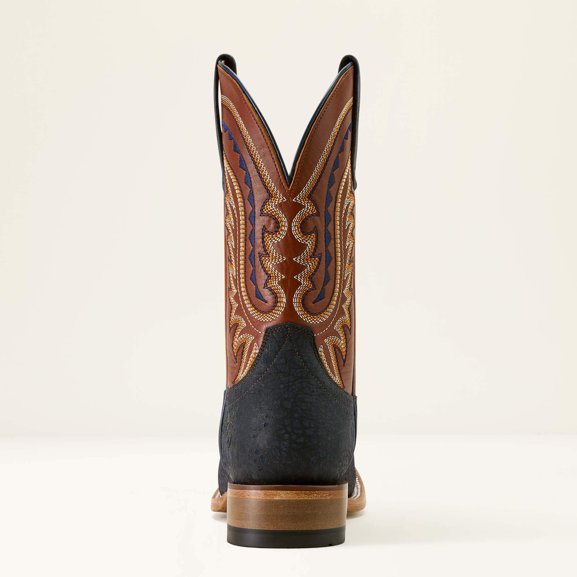 Ariat Rock Ridge Wide Square Toe Western Boot Men
