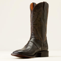 Ariat Bench Made Bassett Western Boot Men