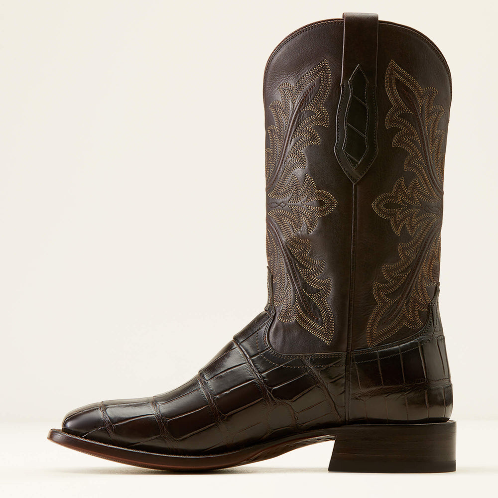 Ariat Bench Made Bassett Western Boot Men