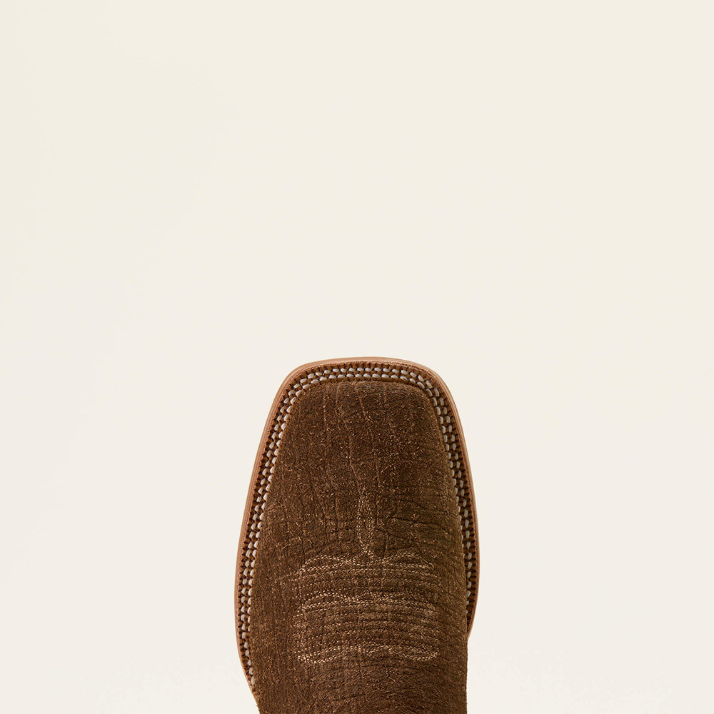 Ariat Cattle Call Wide Square Toe Cowboy Boot Men