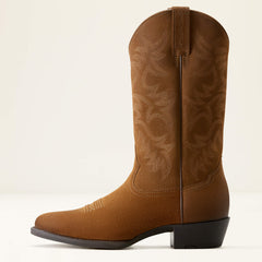Ariat Heritage R Toe Western Boot Men