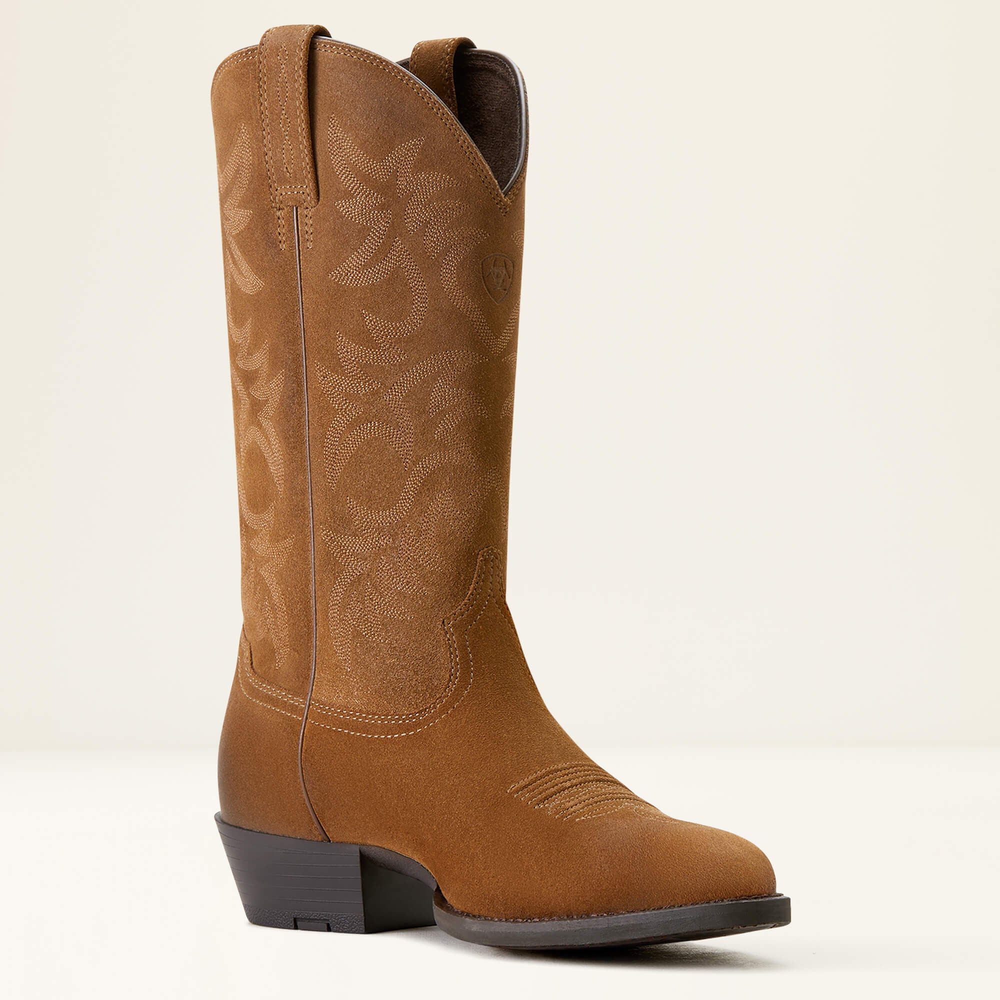 Ariat Heritage R Toe Western Boot Men