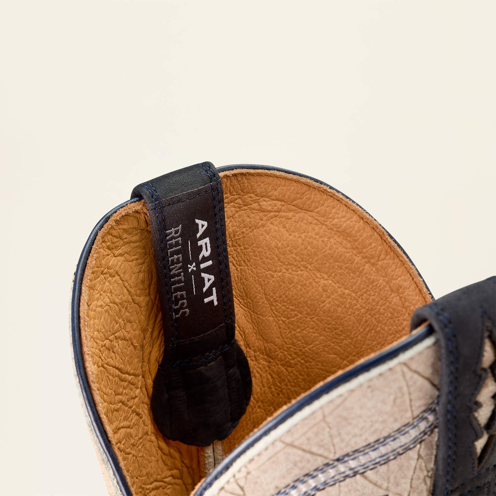 Ariat Futurity Relentless Bama Fury Cowboy Boot Men