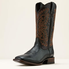 Ariat Sting Wide Square Toe Cowboy Boot Men