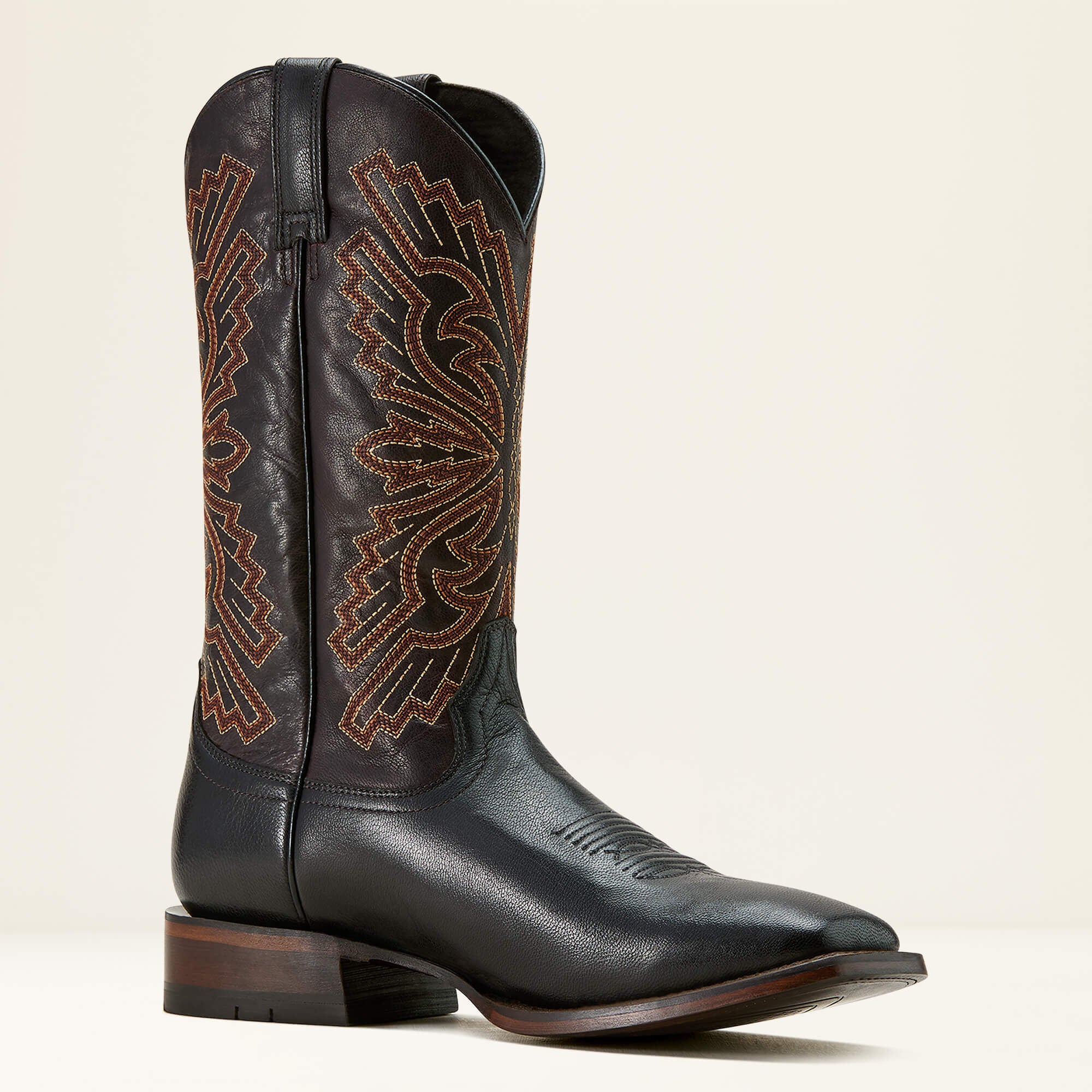 Ariat Sting Wide Square Toe Cowboy Boot Men