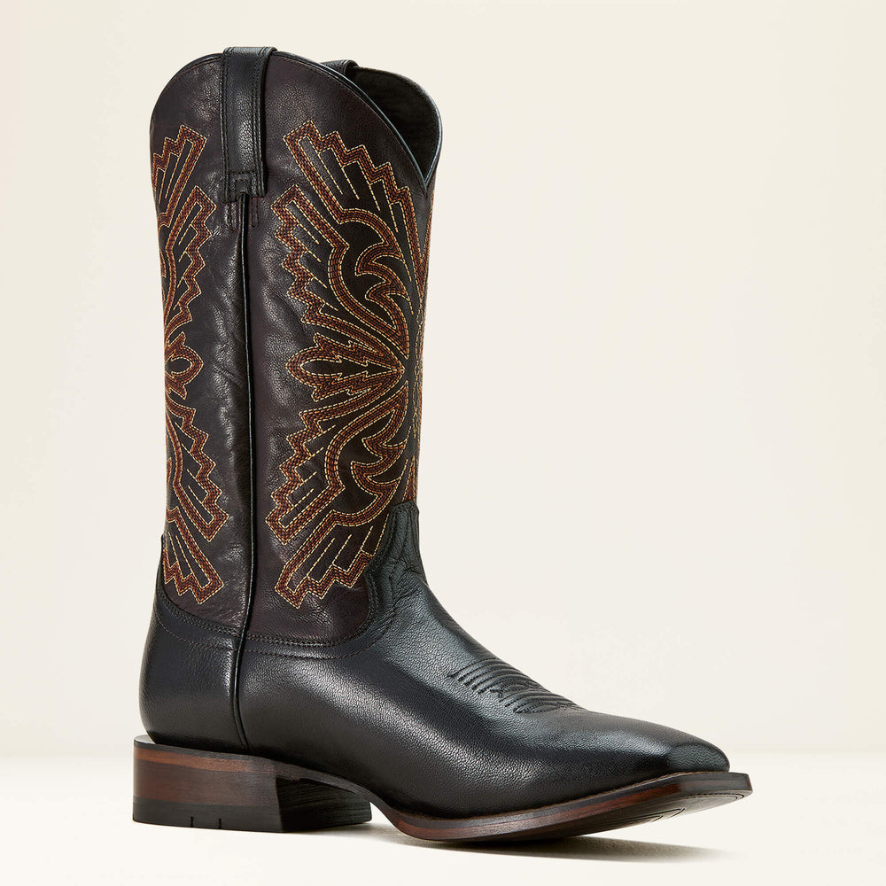 Ariat Sting Wide Square Toe Cowboy Boot Men