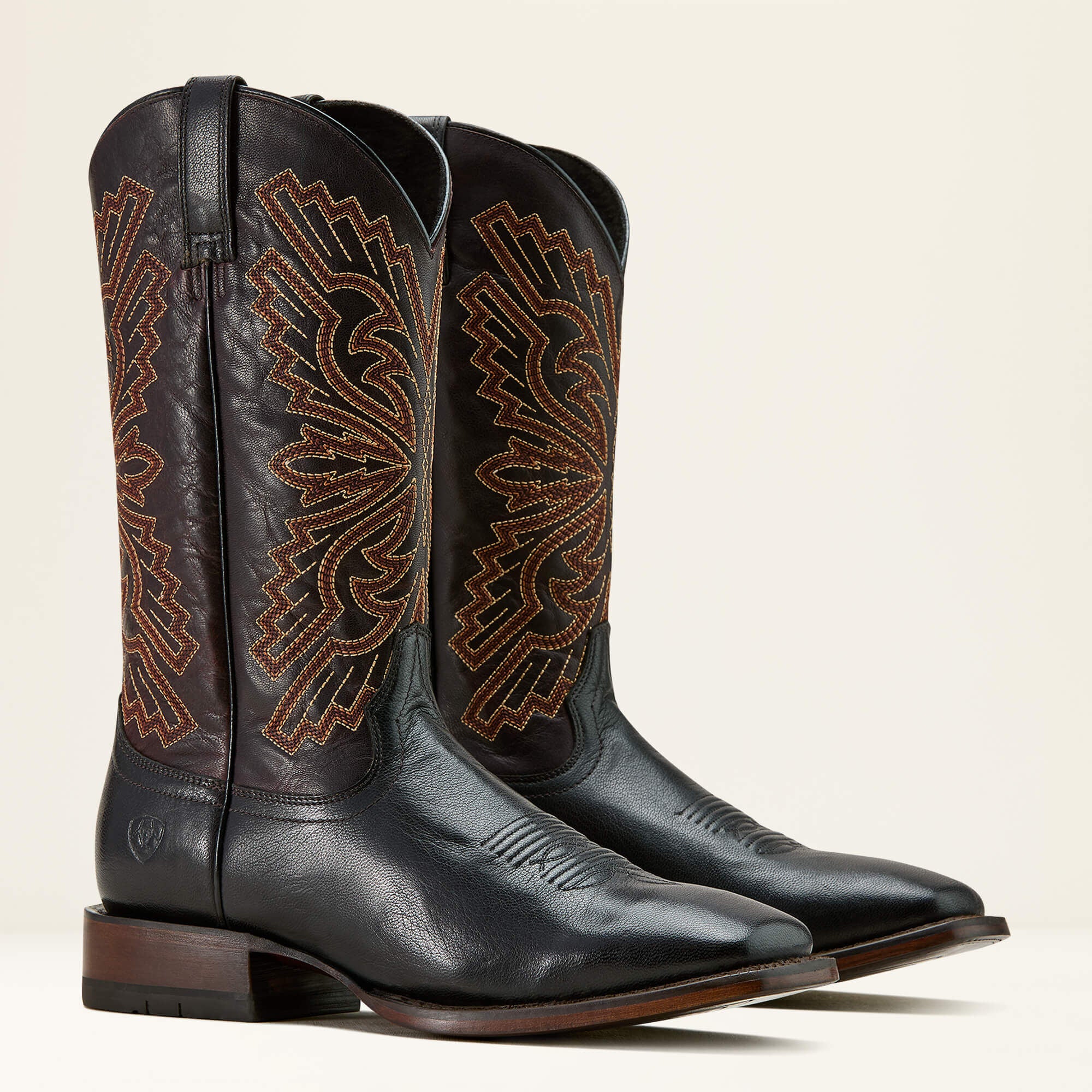 Ariat Sting Wide Square Toe Cowboy Boot Men