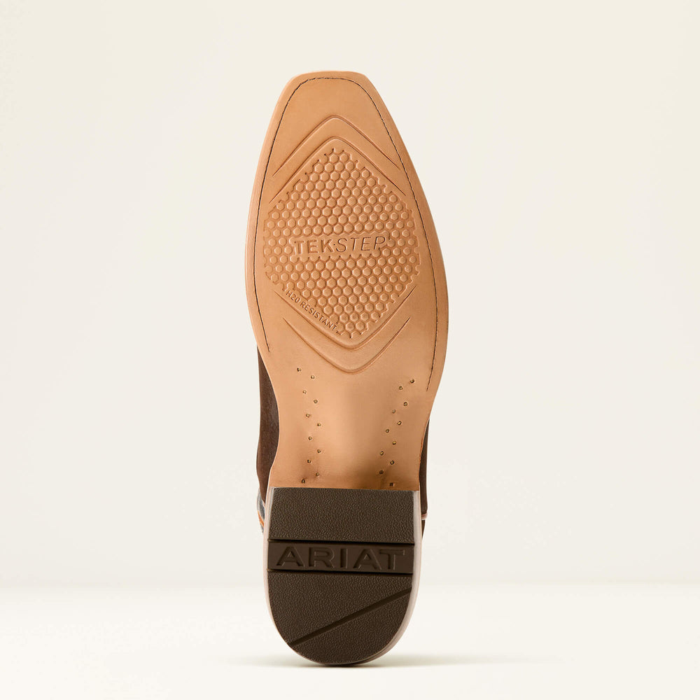 Ariat Futurity Relentless Bama Fury Cowboy Boot Men