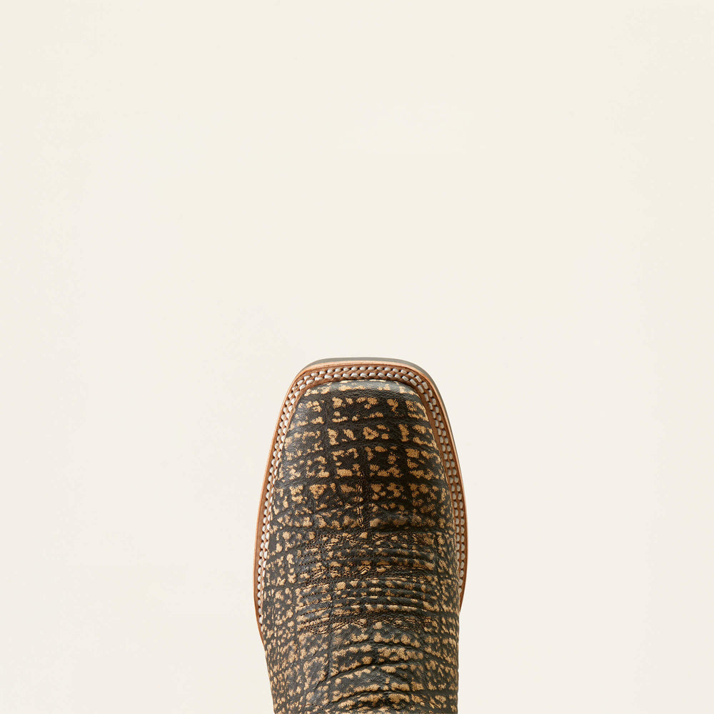 Ariat Cattle Call Wide Square Toe Cowboy Boot Men